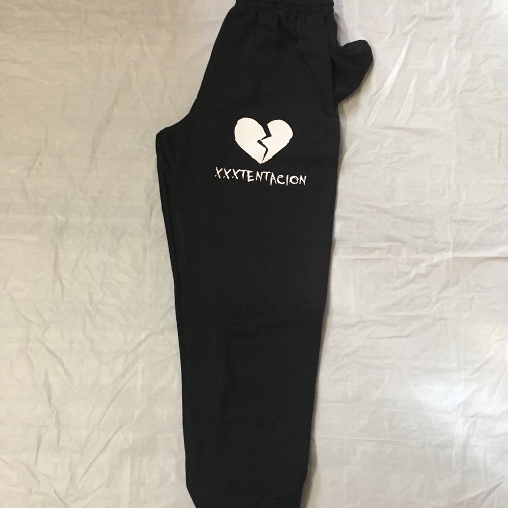 Xxxtentacion Sweatpants